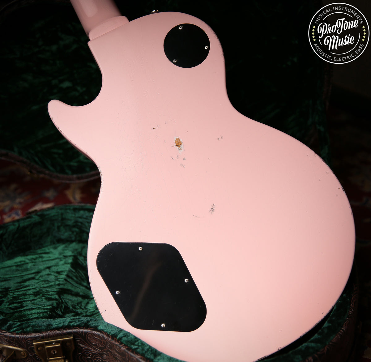 Maybach Lester Junior &#39;56 Single Cut Special Frosty Pink Aged