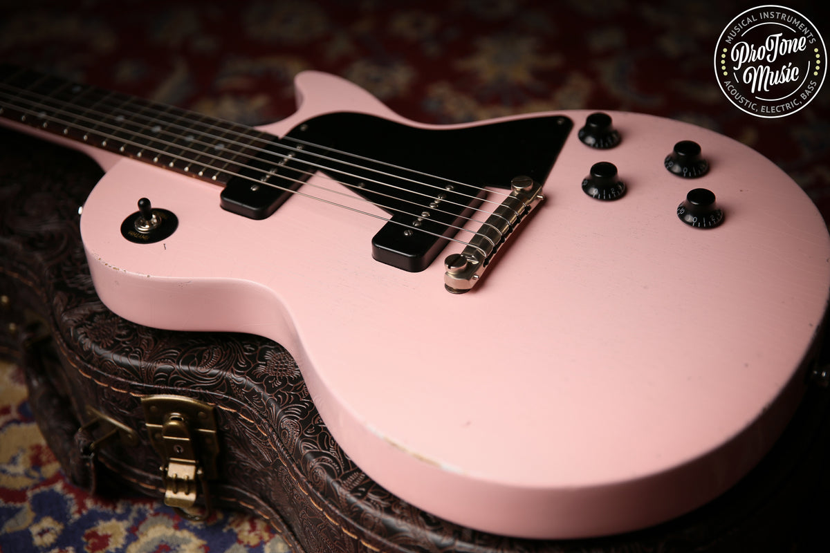 Maybach Lester Junior &#39;56 Single Cut Special Frosty Pink Aged