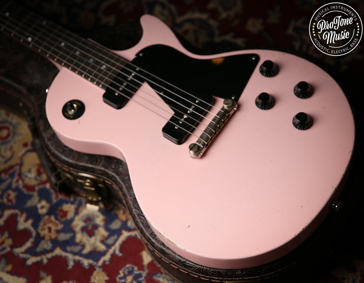 Maybach Lester Junior &#39;56 Single Cut Special Frosty Pink Aged