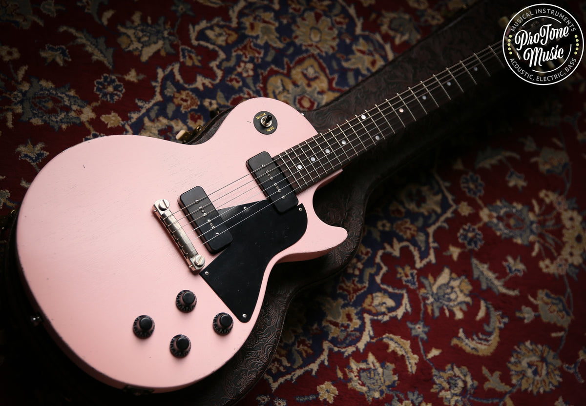 Maybach Lester Junior &#39;56 Single Cut Special Frosty Pink Aged