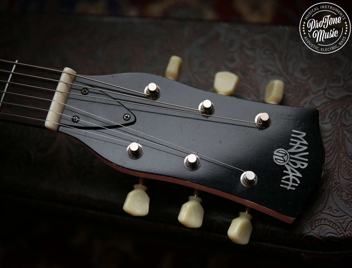 Maybach Lester Junior &#39;56 Single Cut Special Frosty Pink Aged