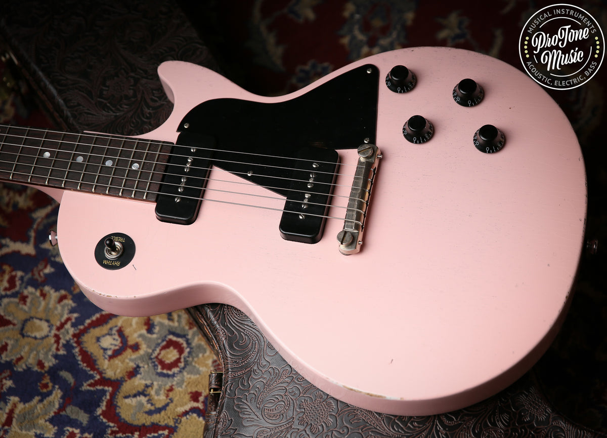 Maybach Lester Junior &#39;56 Single Cut Special Frosty Pink Aged