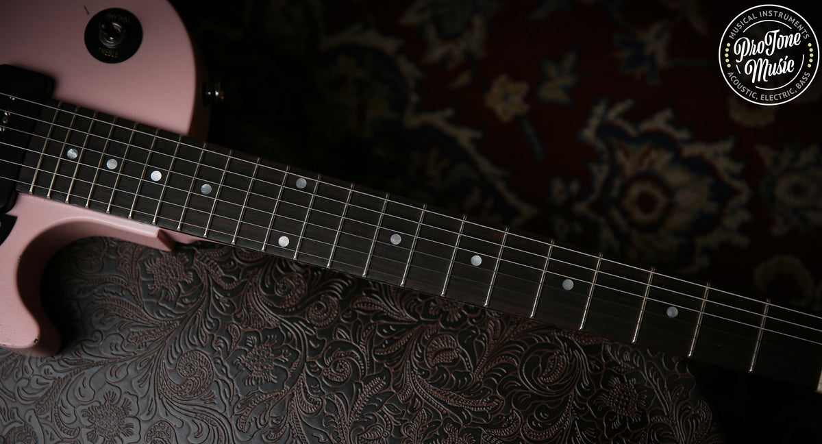 Maybach Lester Junior &#39;56 Single Cut Special Frosty Pink Aged