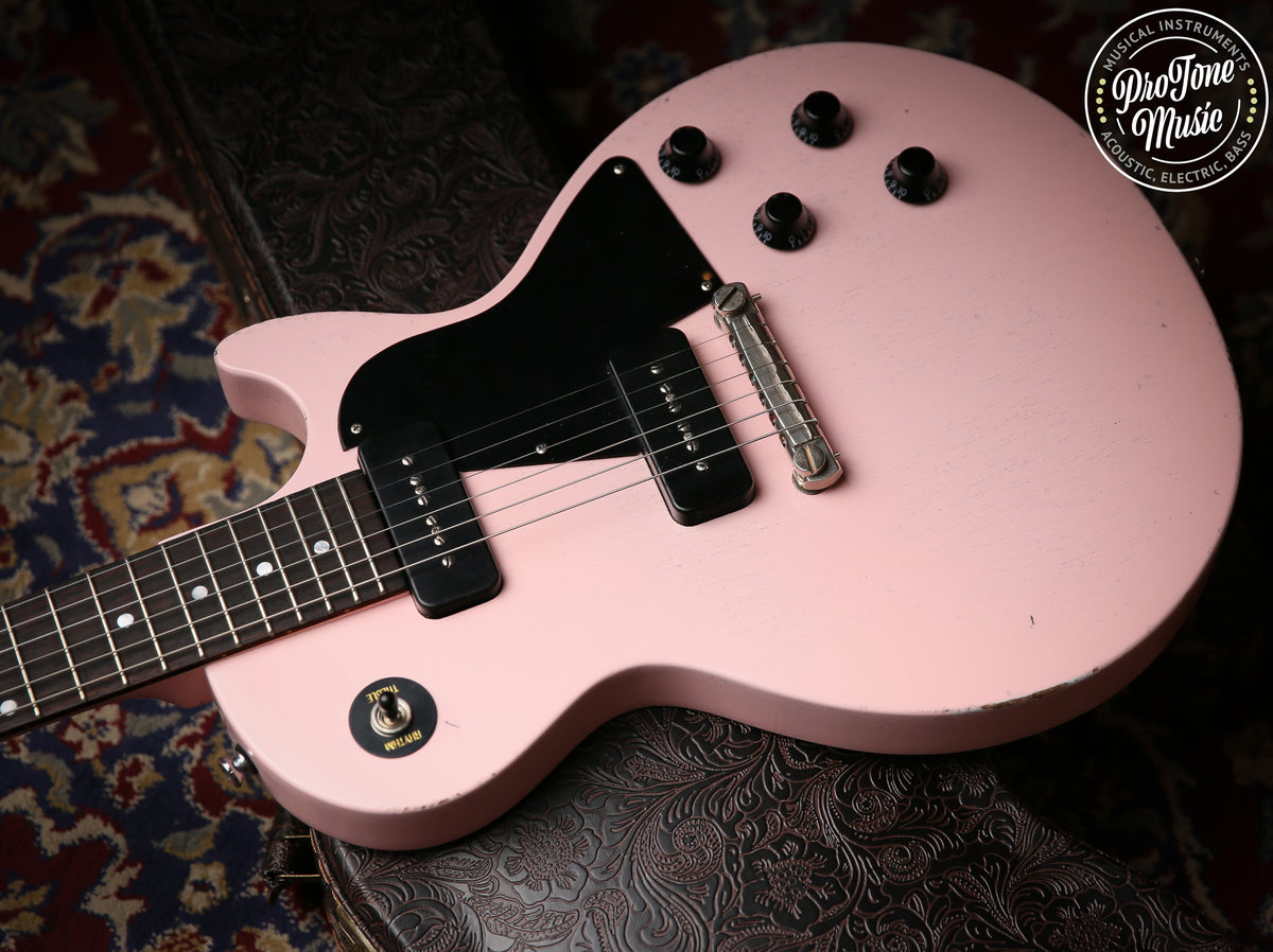 Maybach Lester Junior &#39;56 Single Cut Special Frosty Pink Aged