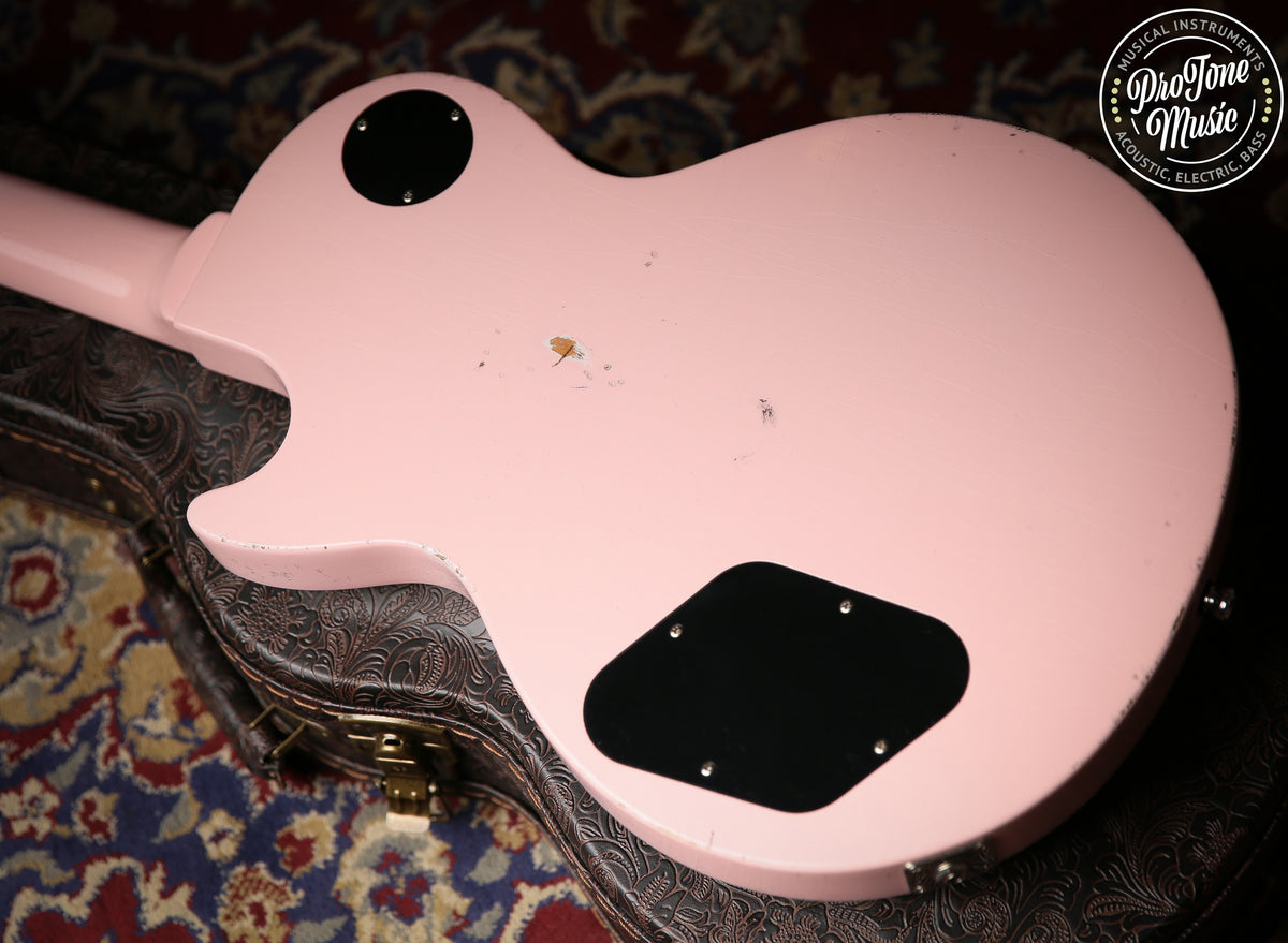 Maybach Lester Junior &#39;56 Single Cut Special Frosty Pink Aged