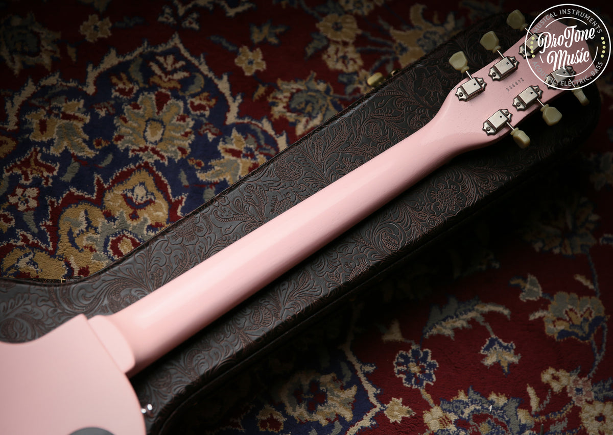 Maybach Lester Junior &#39;56 Single Cut Special Frosty Pink Aged