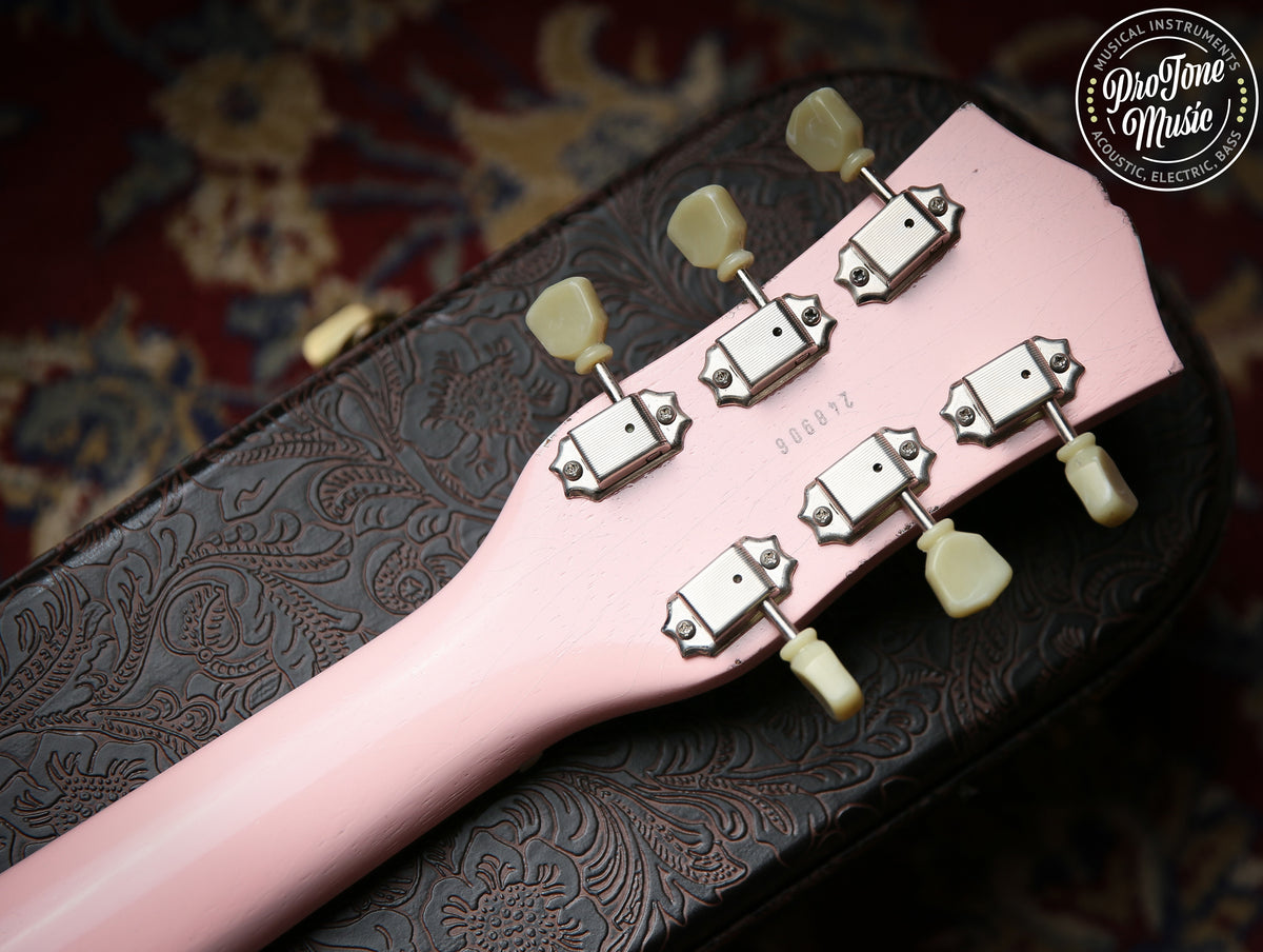 Maybach Lester Junior &#39;56 Single Cut Special Frosty Pink Aged