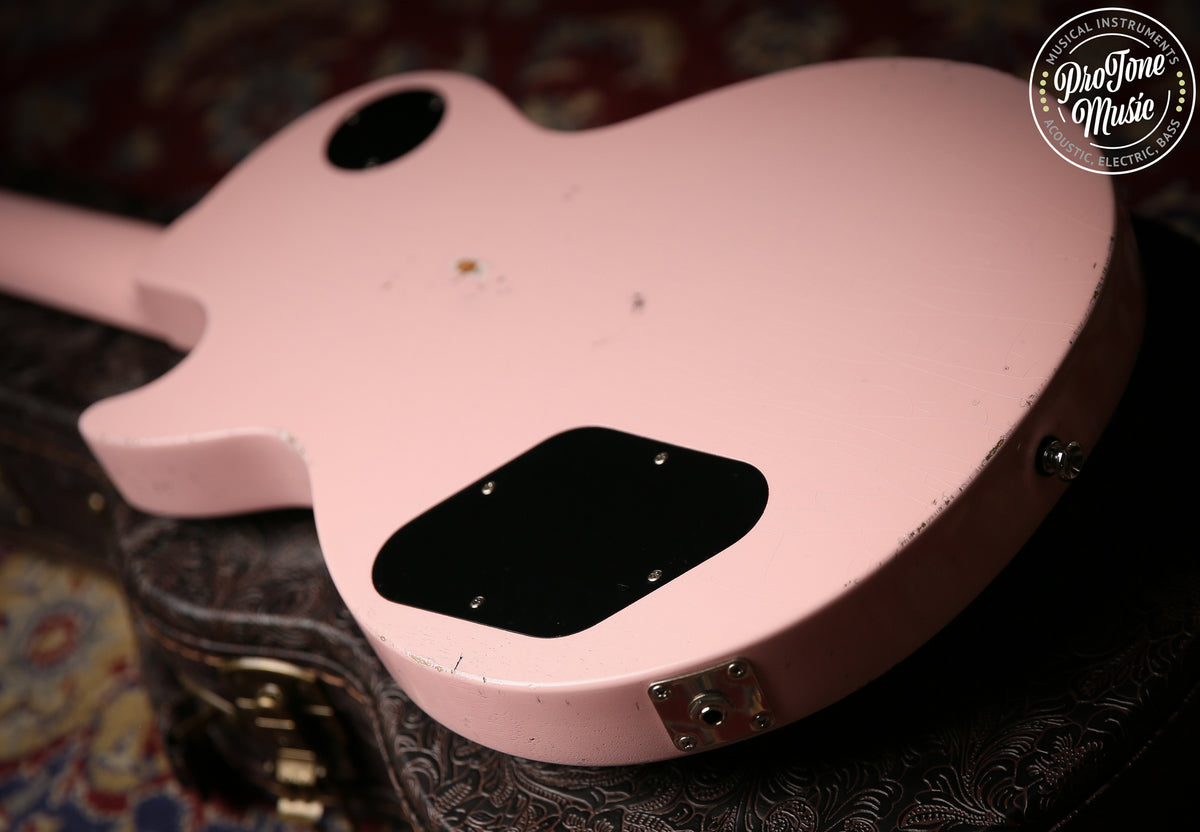 Maybach Lester Junior &#39;56 Single Cut Special Frosty Pink Aged