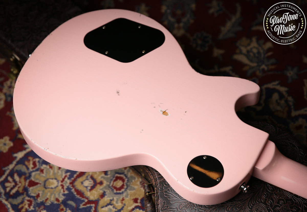 Maybach Lester Junior &#39;56 Single Cut Special Frosty Pink Aged