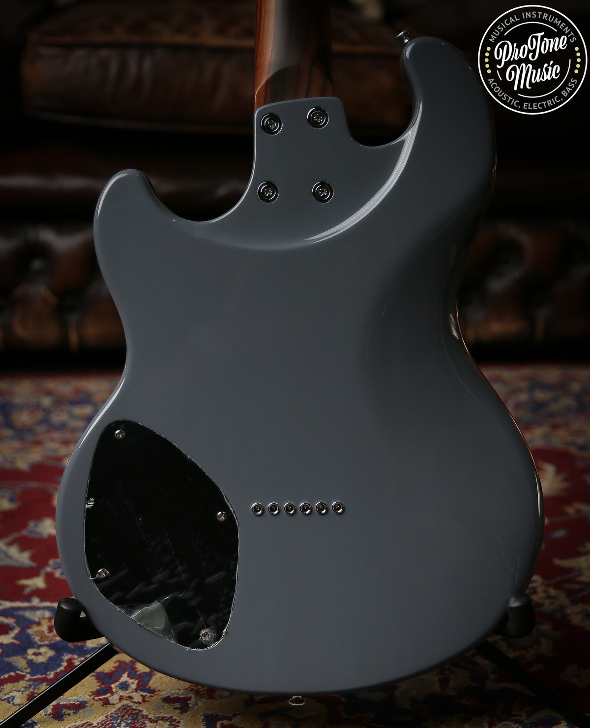 Shergold Masquerader SM-01 Solid Battleship Grey