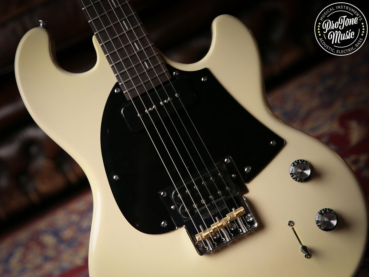 Shergold Masquerader SM-01 Thru-Dirty Blonde