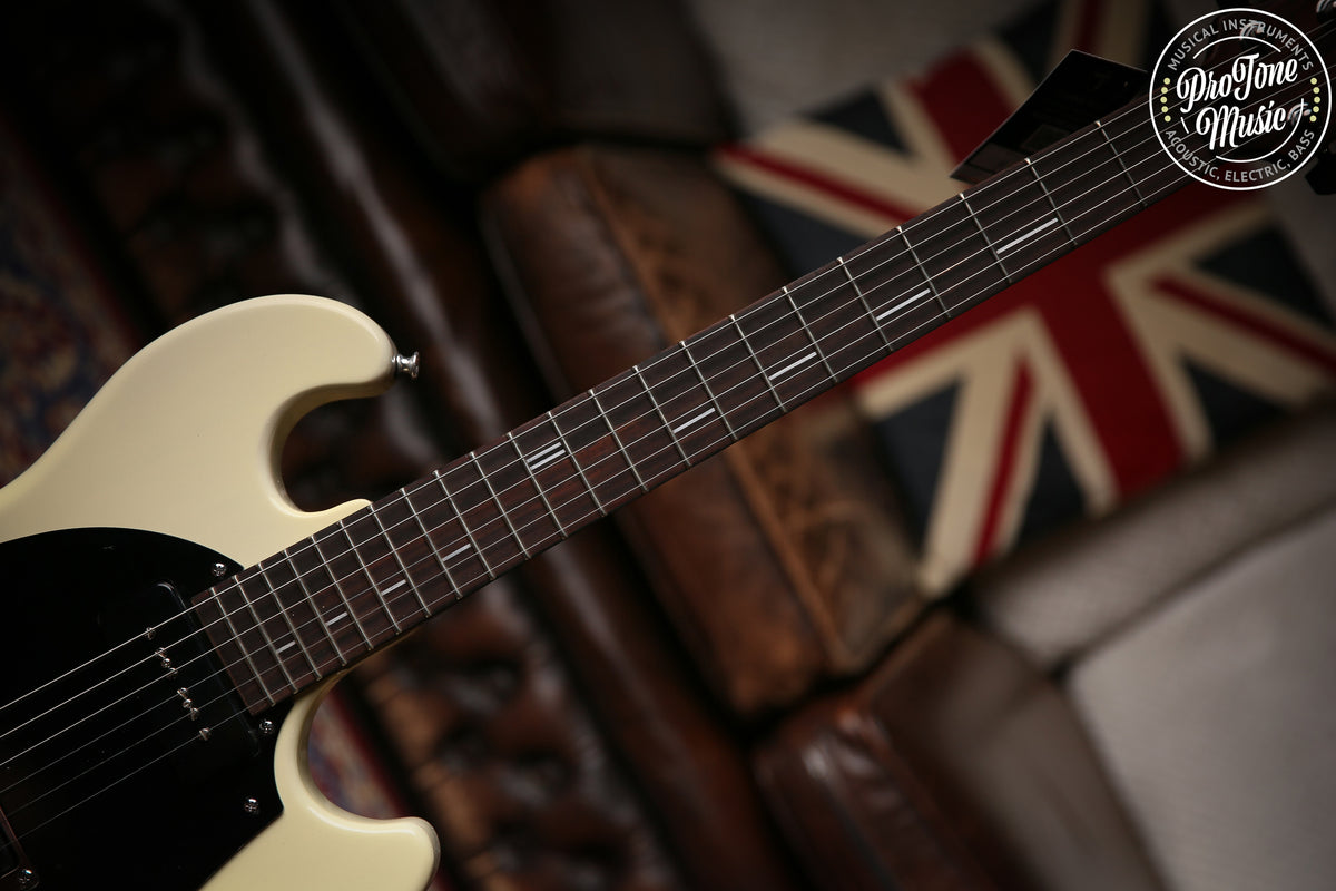Shergold Masquerader SM-01 Thru-Dirty Blonde