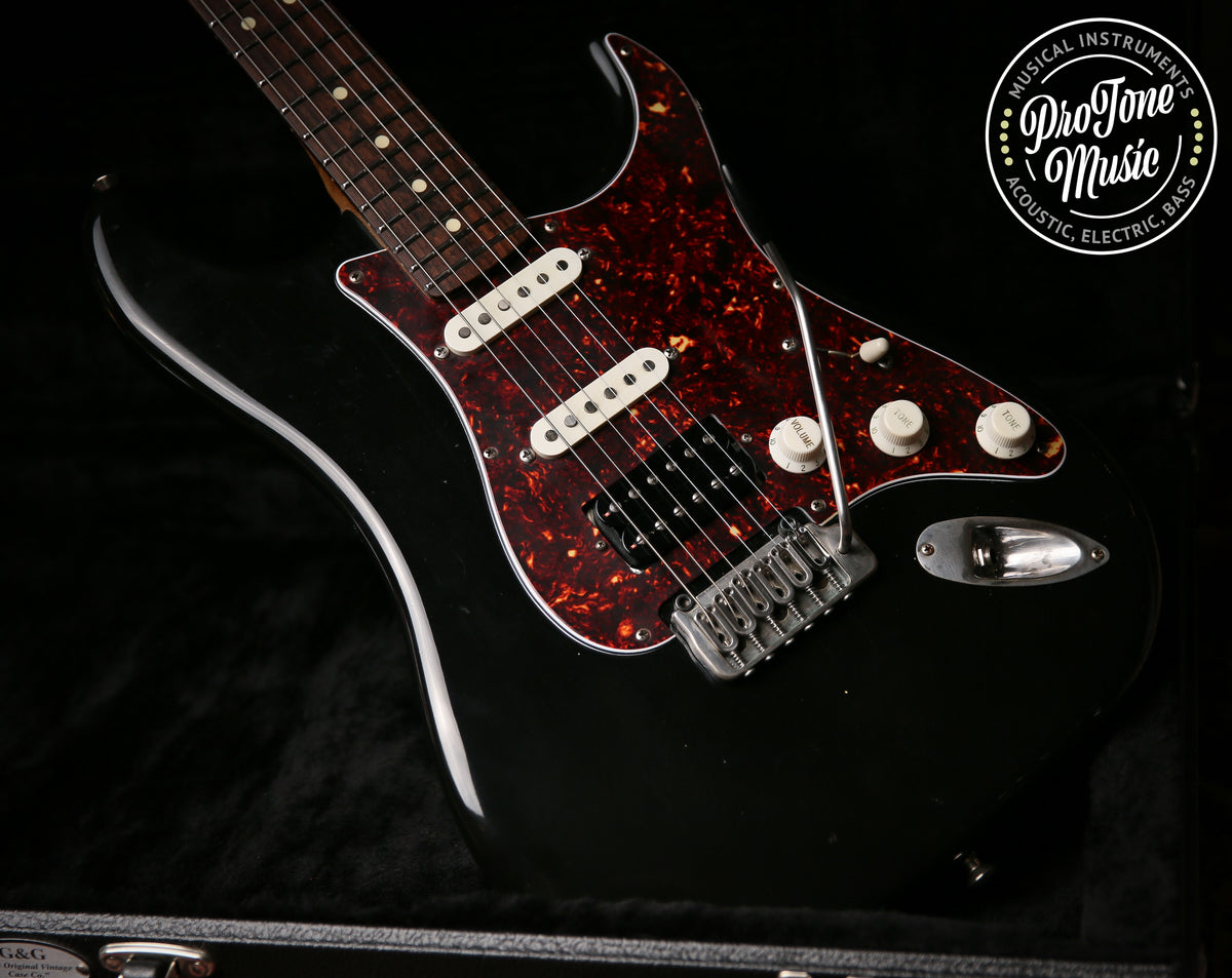 LsL Saticoy 22 Aged Black