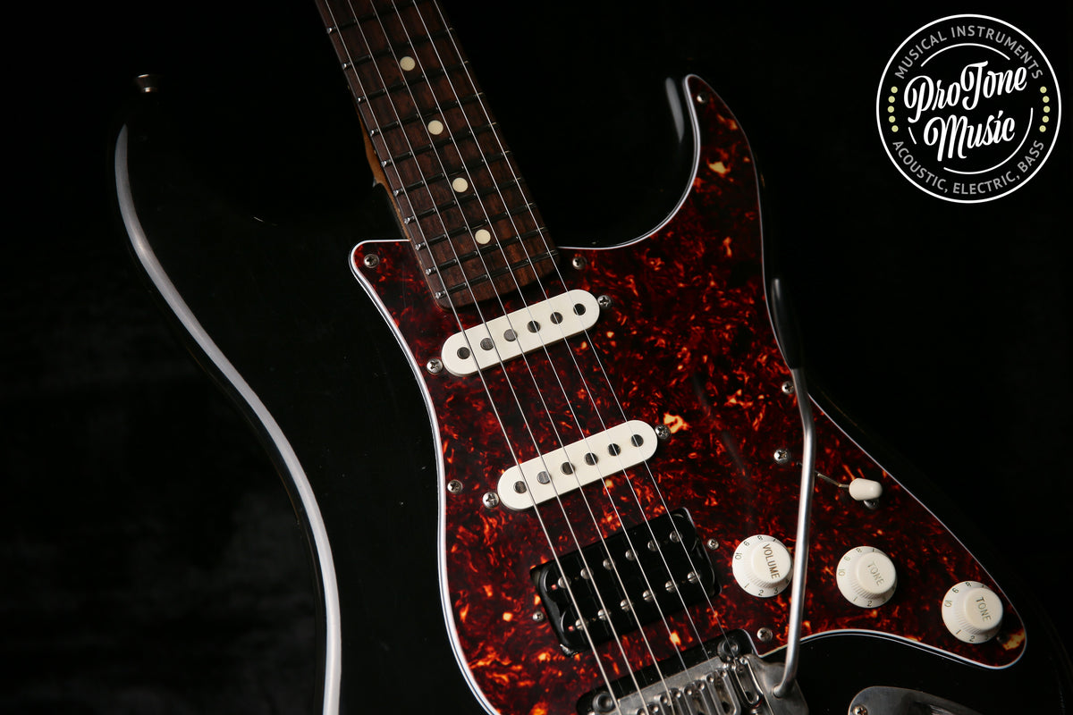 LsL Saticoy 22 Aged Black