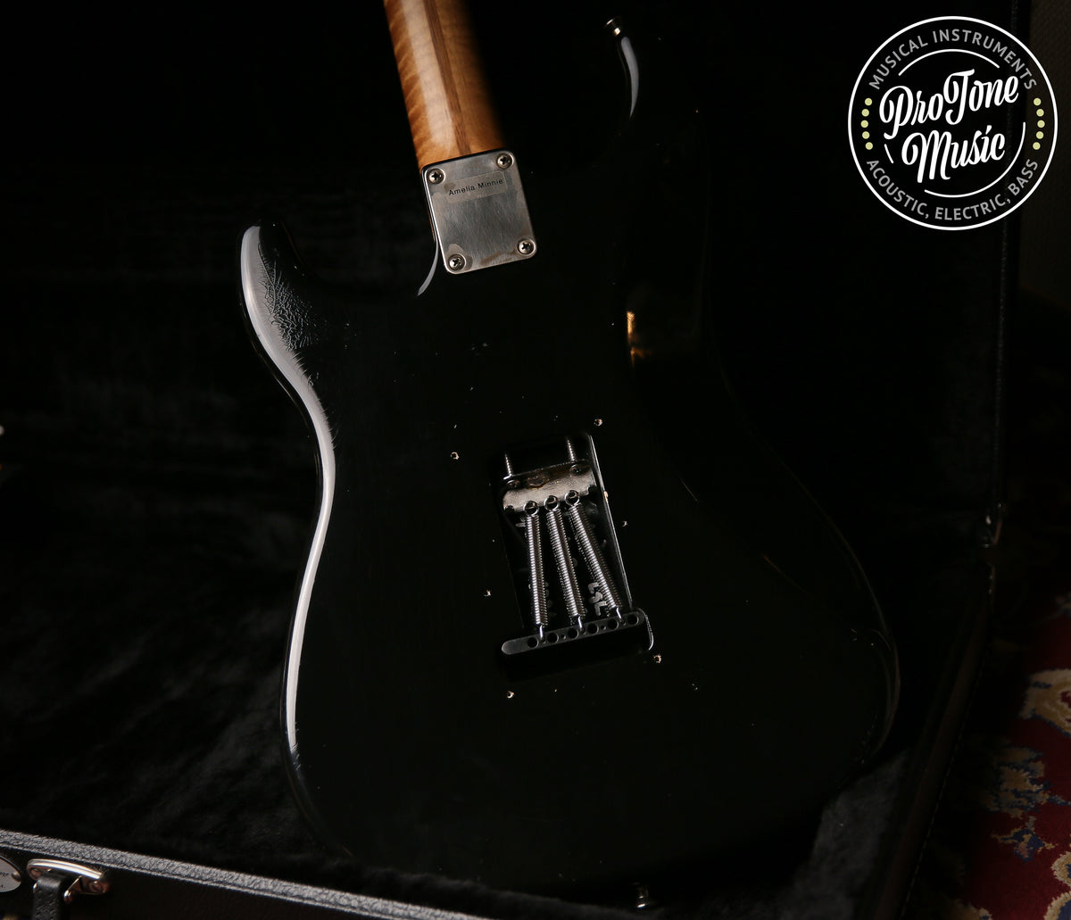 LsL Saticoy 22 Aged Black