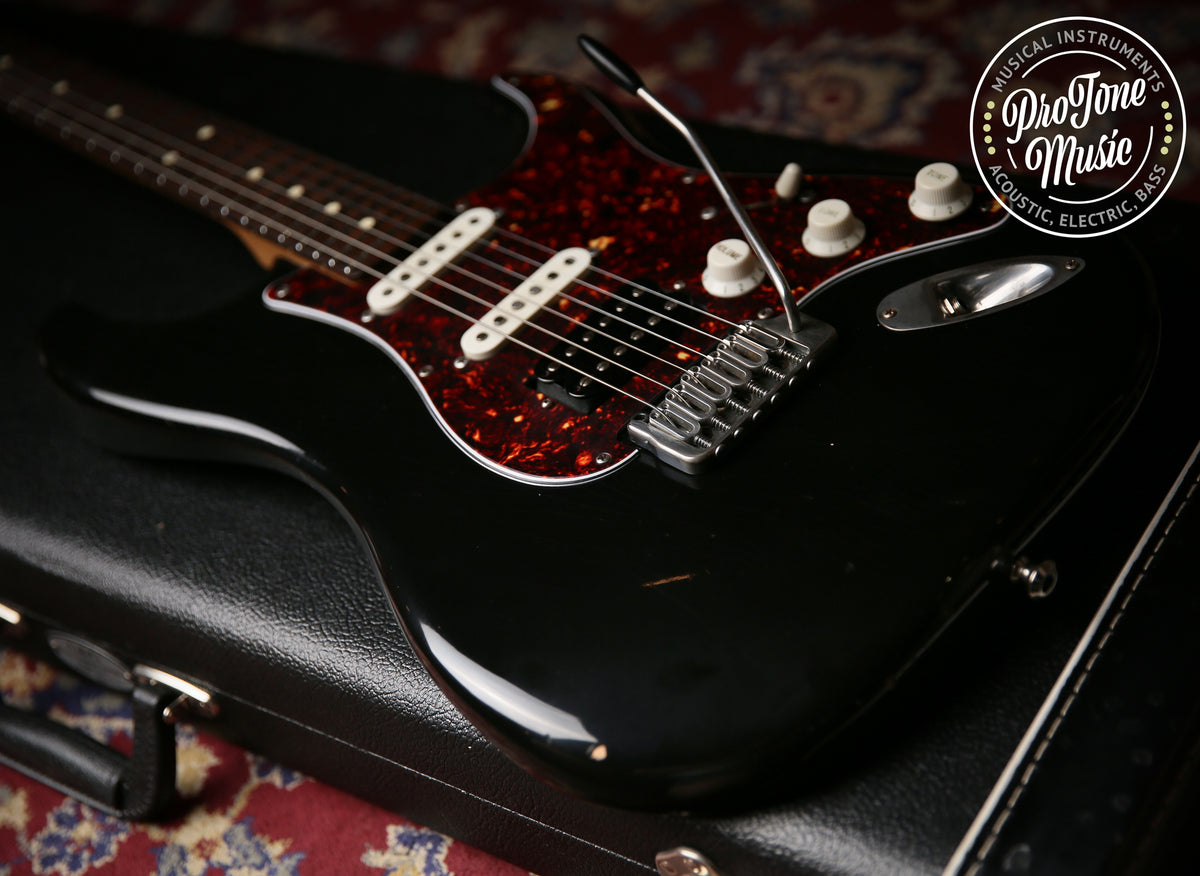 LsL Saticoy 22 Aged Black