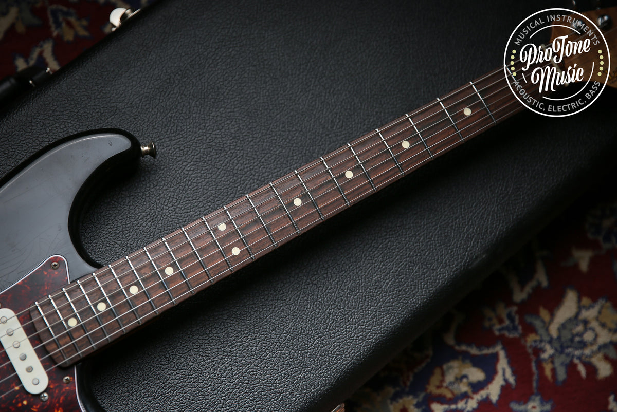 LsL Saticoy 22 Aged Black
