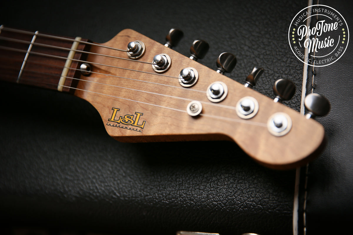 LsL Saticoy 22 Aged Black