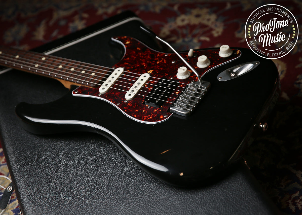 LsL Saticoy 22 Aged Black