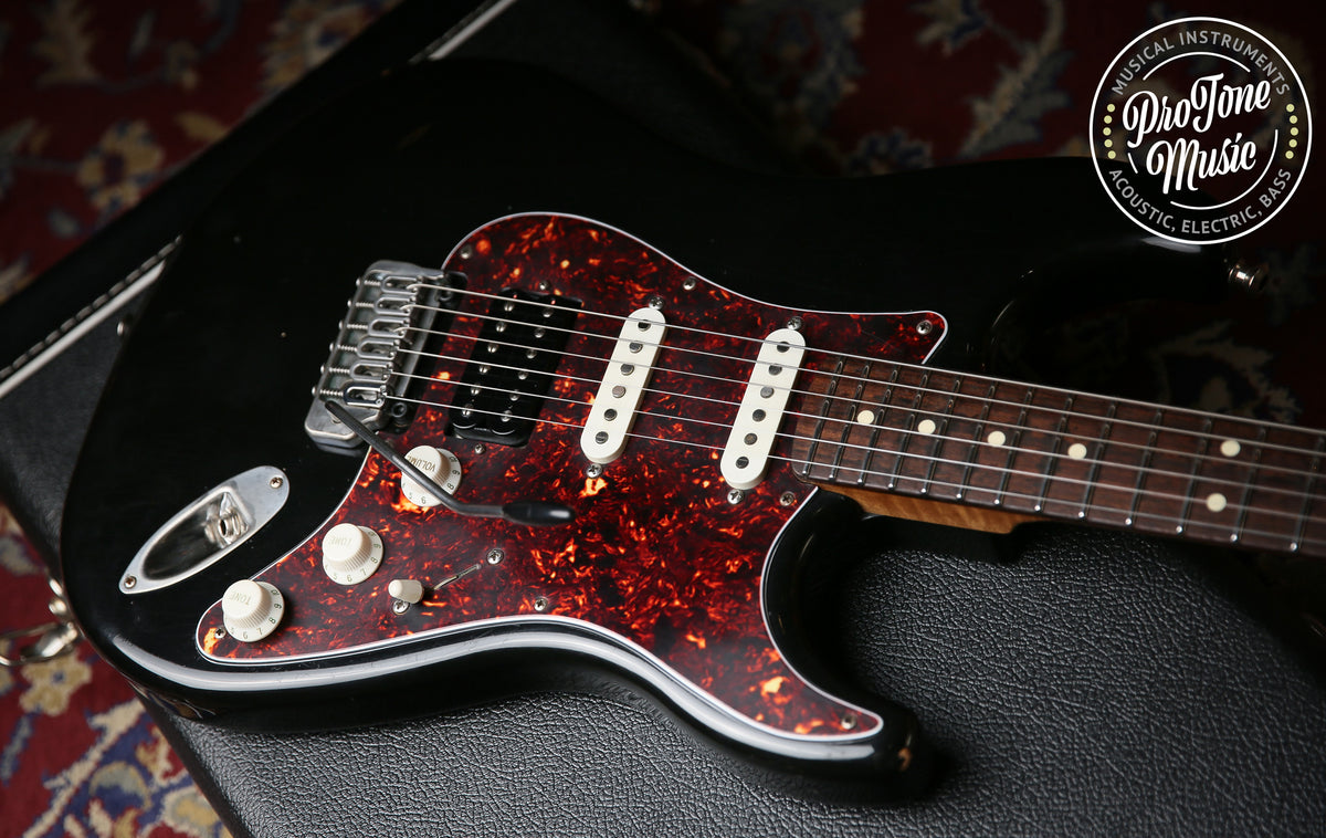 LsL Saticoy 22 Aged Black