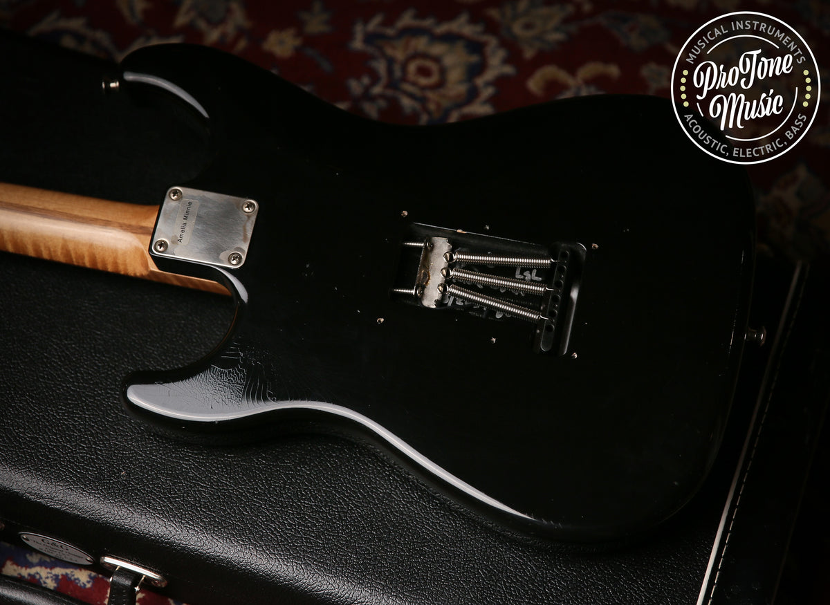 LsL Saticoy 22 Aged Black