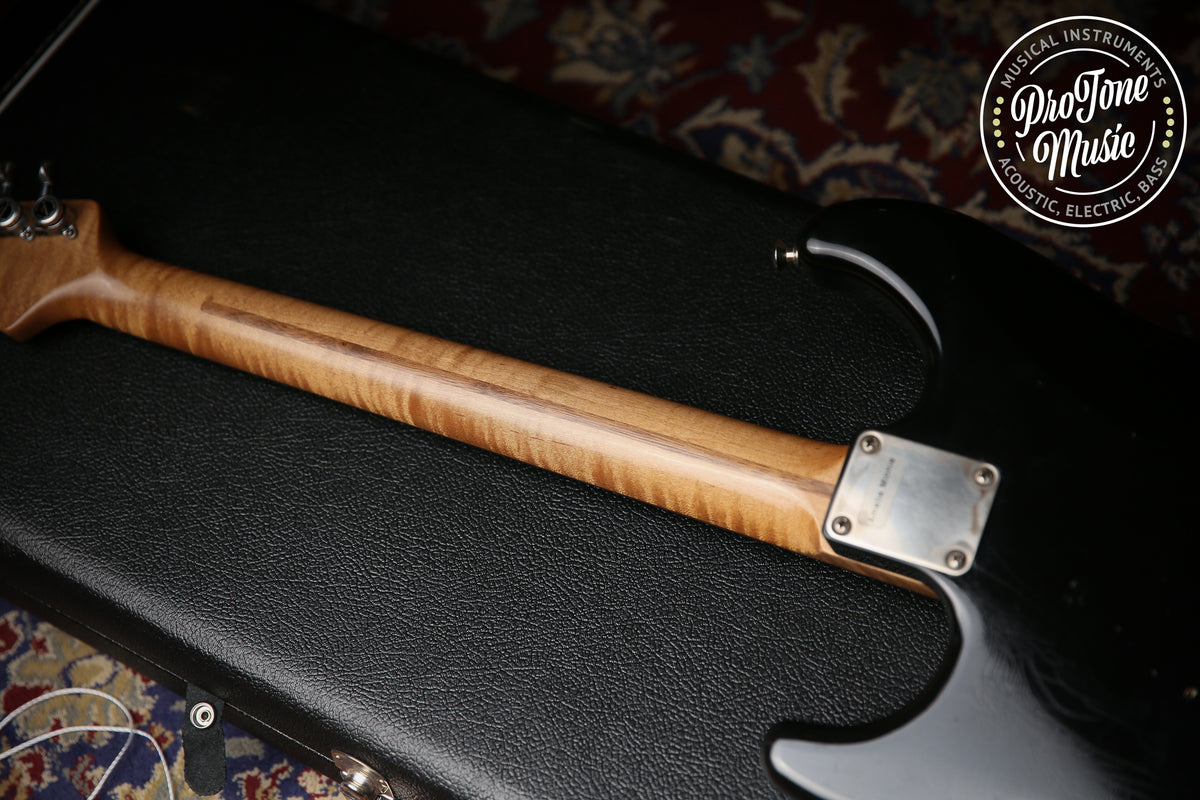 LsL Saticoy 22 Aged Black