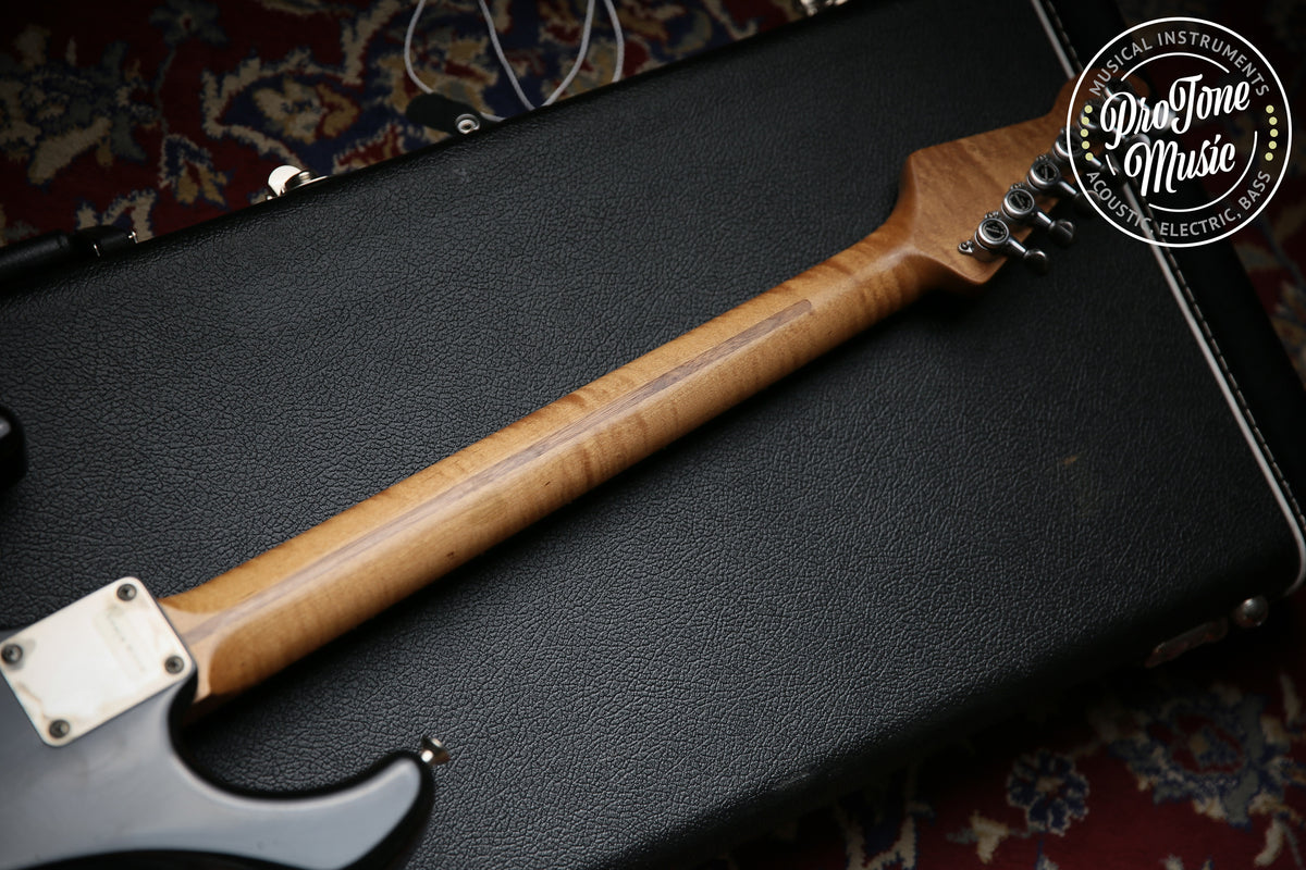 LsL Saticoy 22 Aged Black