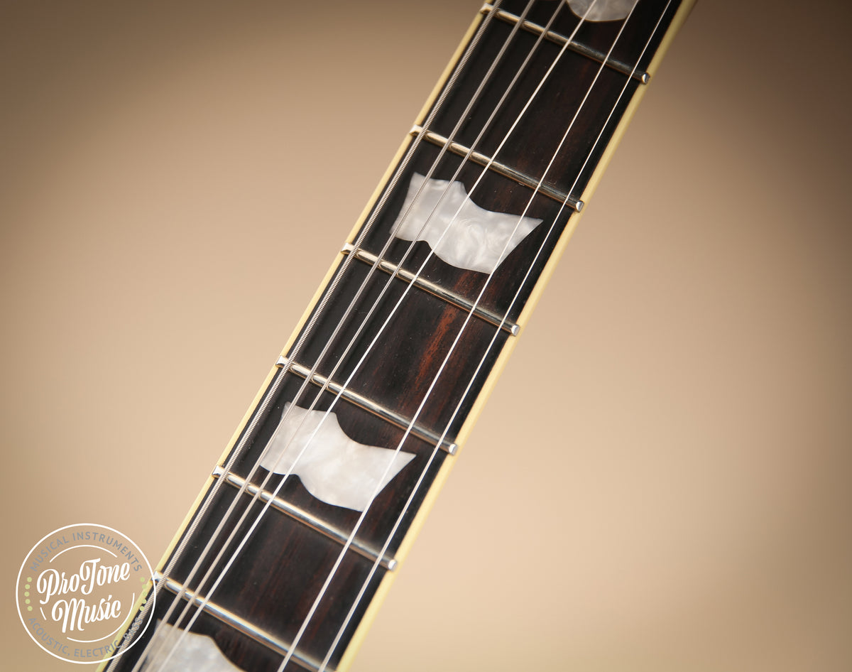 2019 ESP LTD EC1000 Deluxe Tiger Eye - ProTone Music