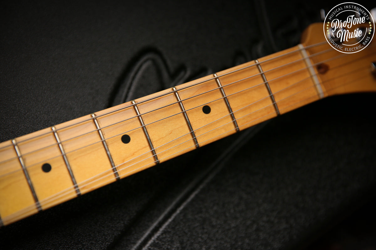 2023 Fender American Professional II Telecaster Butterscotch Blonde