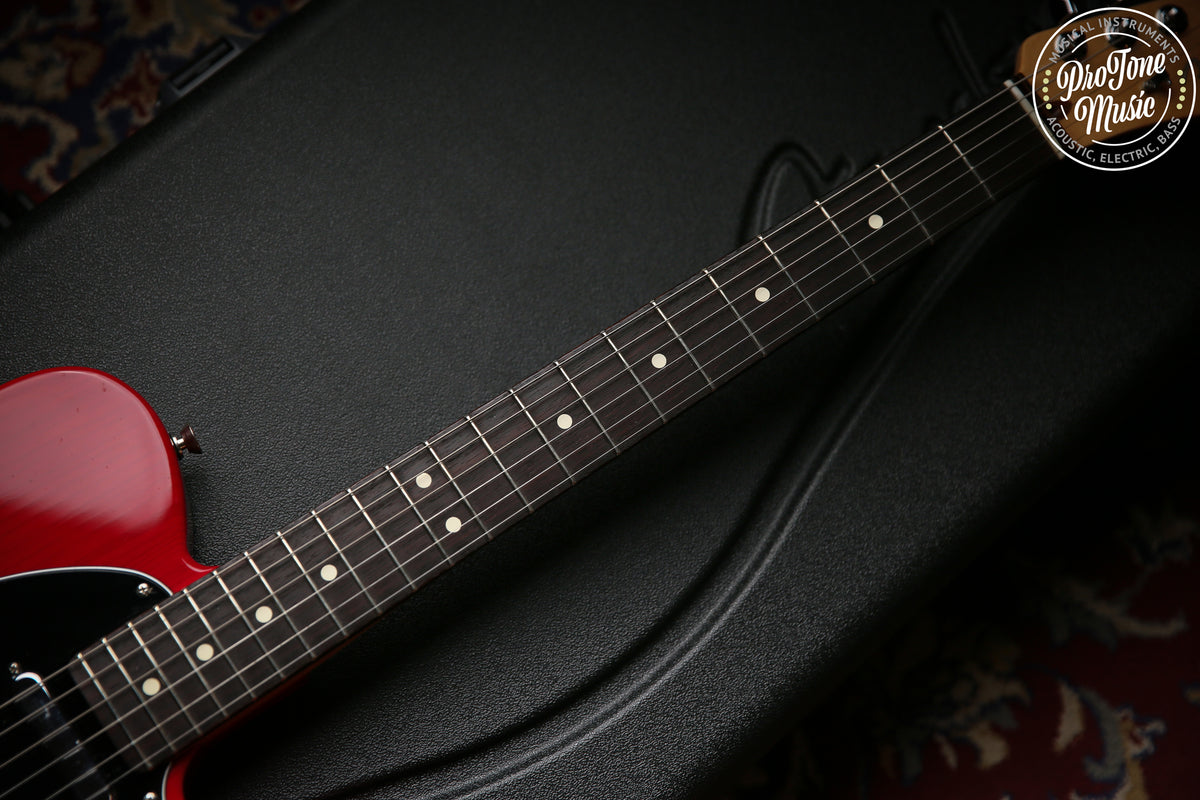 2019 Fender American Professional Telecaster Crimson Red