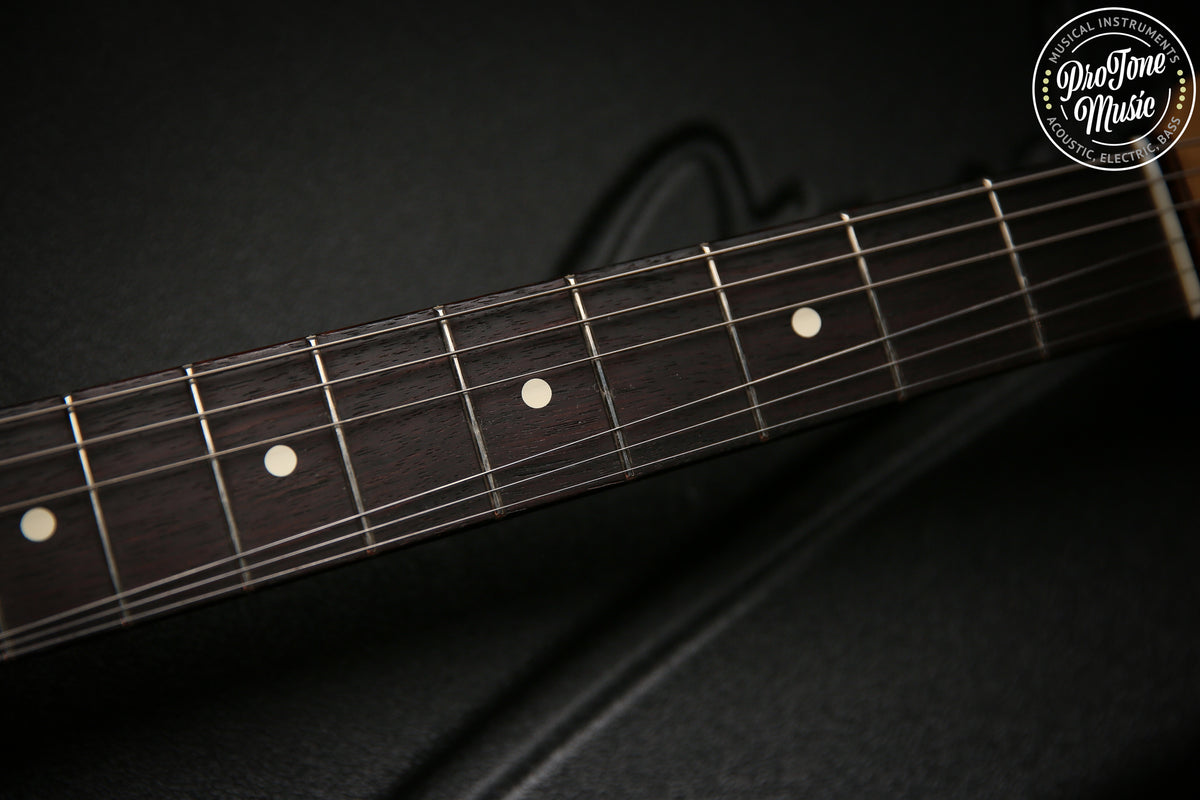 2019 Fender American Professional Telecaster Crimson Red