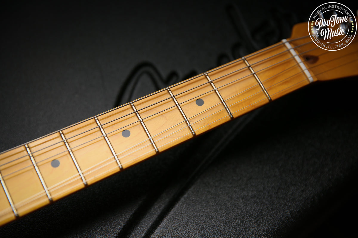 2023 Fender American Professional II Telecaster Three Tone Sunburst