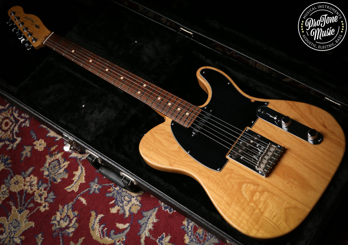 2014 Fender American Standard Telecaster 2014 Natural Gloss