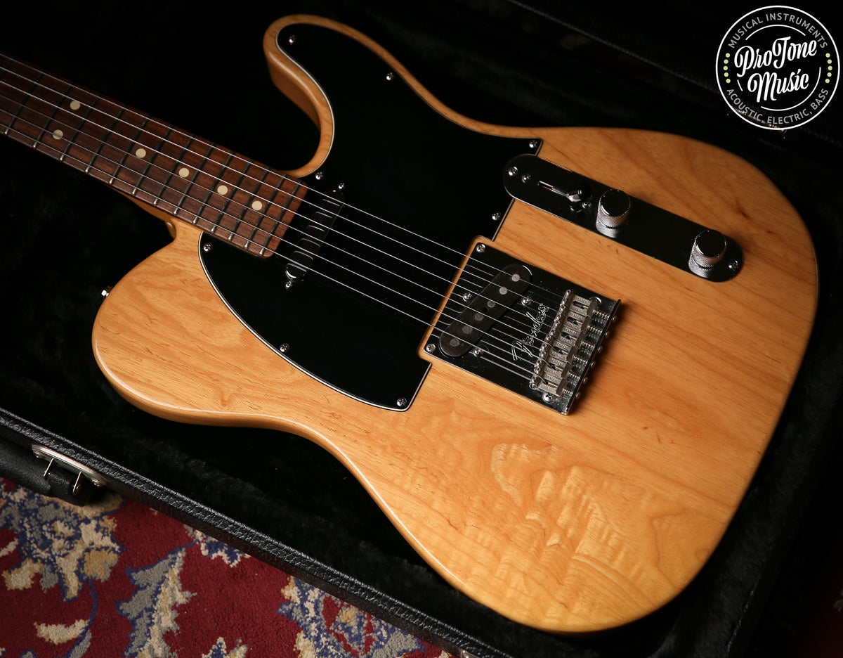 2014 Fender American Standard Telecaster 2014 Natural Gloss