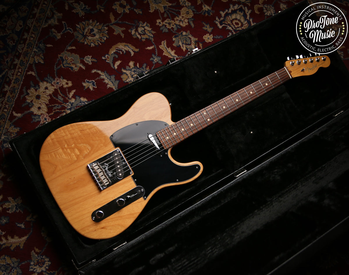 2014 Fender American Standard Telecaster 2014 Natural Gloss