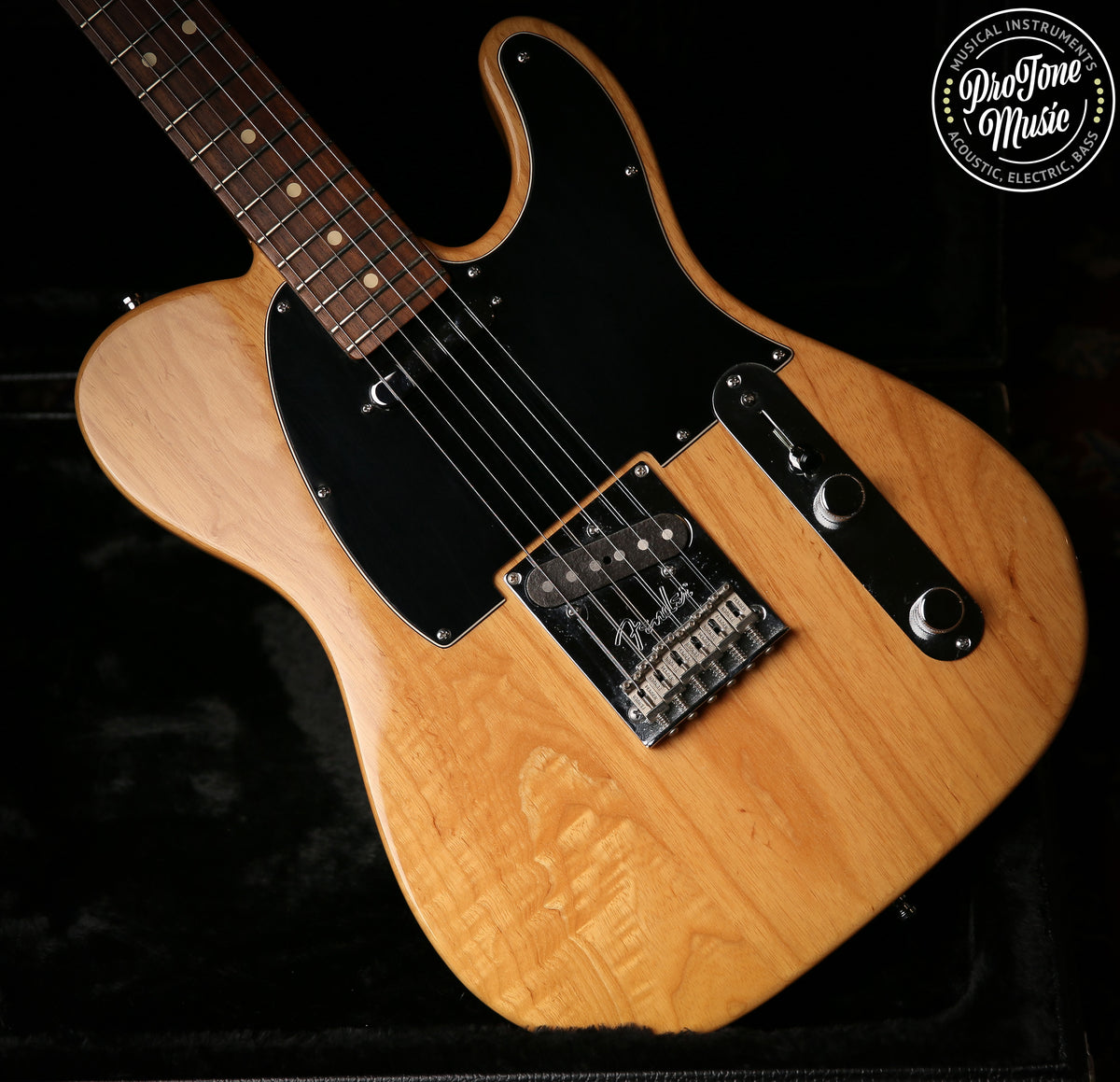 2014 Fender American Standard Telecaster 2014 Natural Gloss