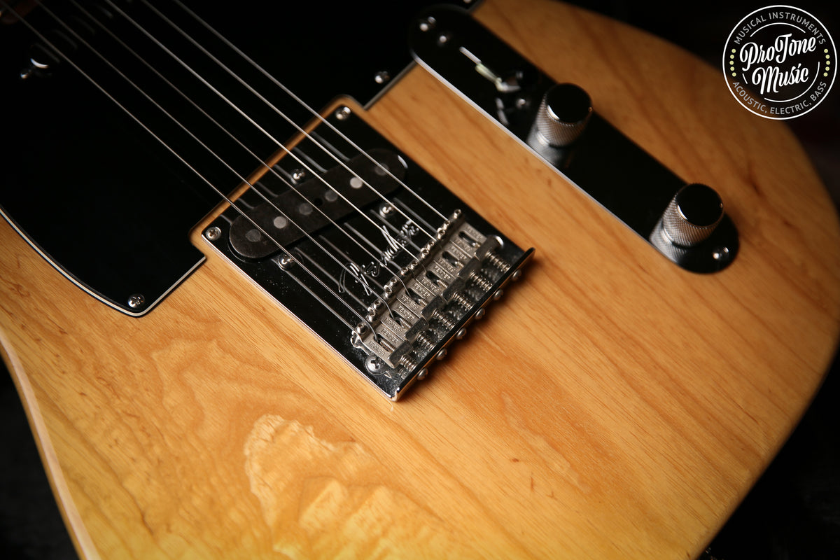 2014 Fender American Standard Telecaster 2014 Natural Gloss