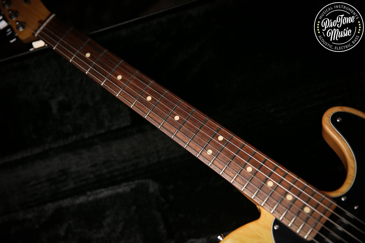 2014 Fender American Standard Telecaster 2014 Natural Gloss