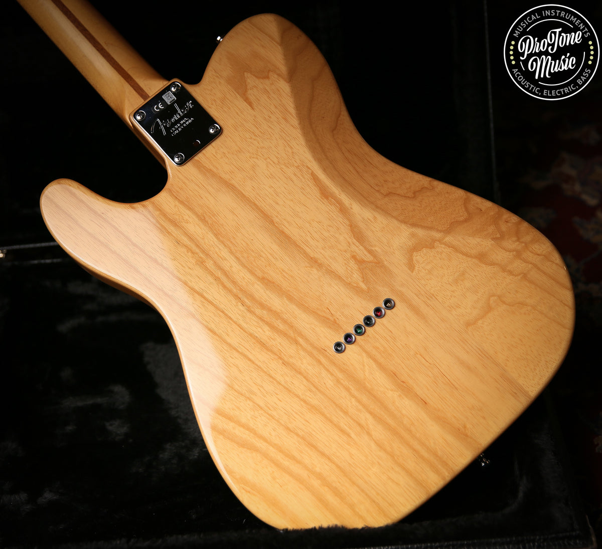 2014 Fender American Standard Telecaster 2014 Natural Gloss