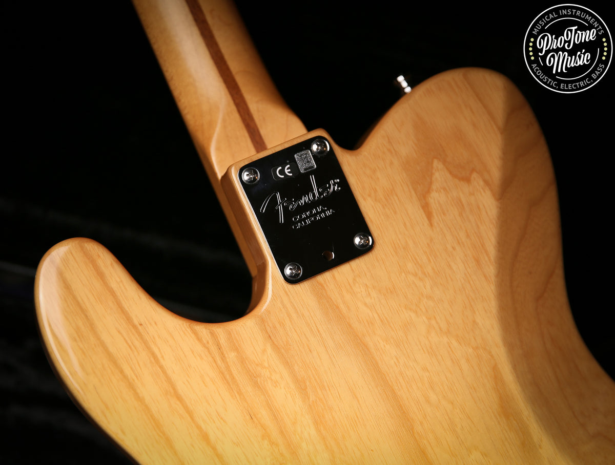 2014 Fender American Standard Telecaster 2014 Natural Gloss