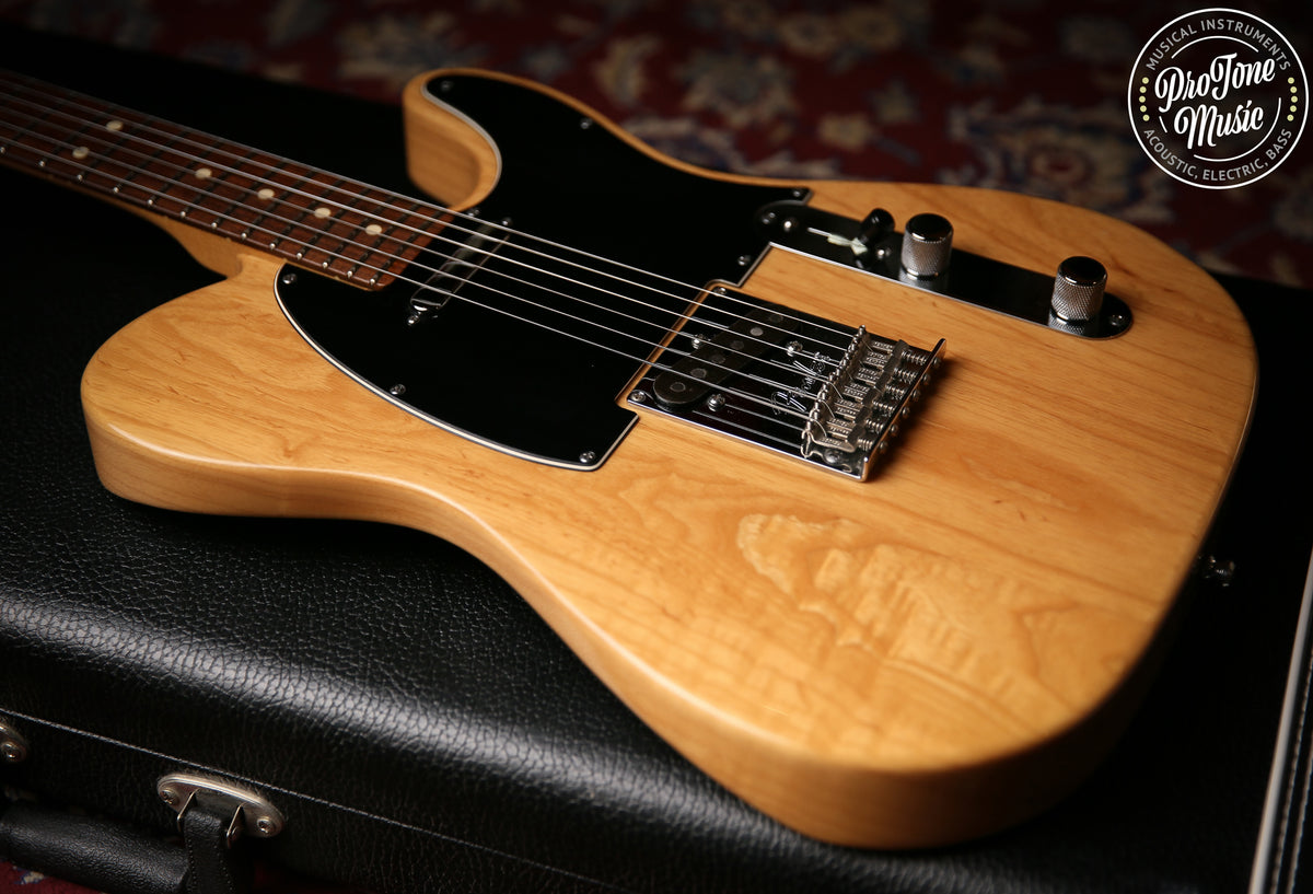 2014 Fender American Standard Telecaster 2014 Natural Gloss