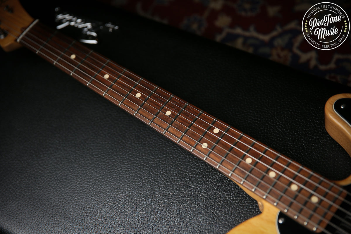 2014 Fender American Standard Telecaster 2014 Natural Gloss
