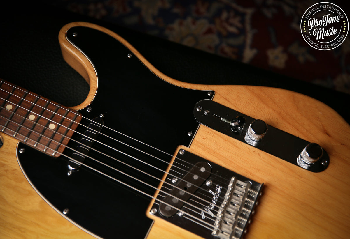 2014 Fender American Standard Telecaster 2014 Natural Gloss