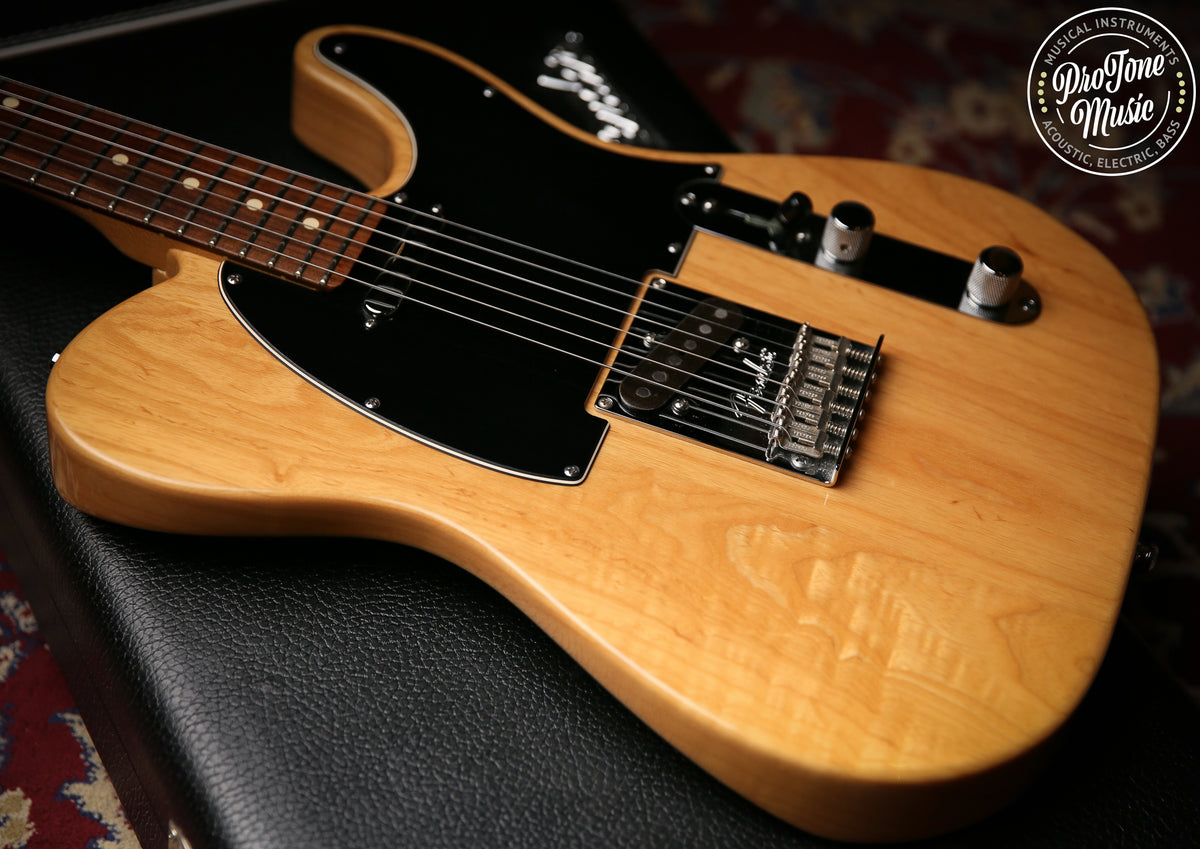 2014 Fender American Standard Telecaster 2014 Natural Gloss