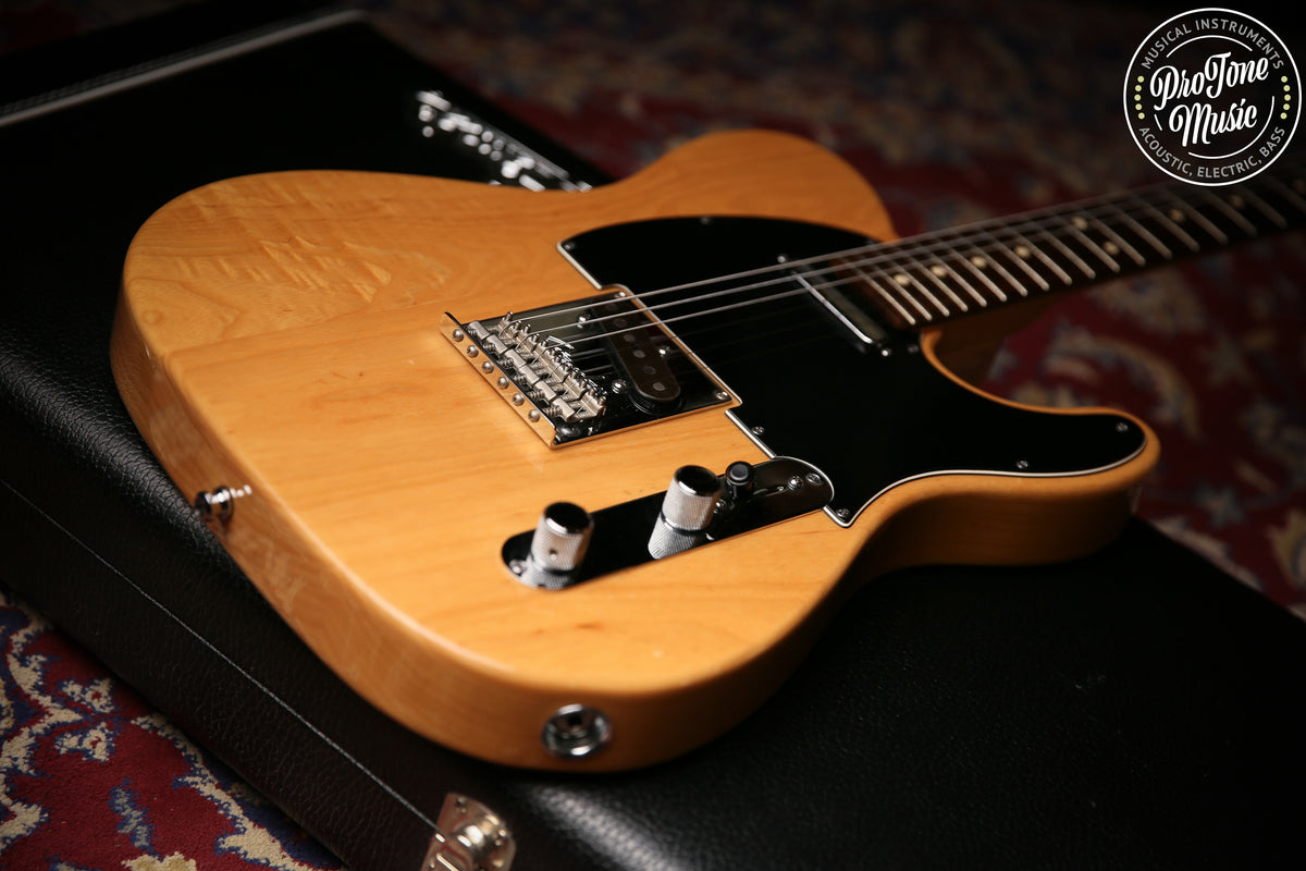 2014 Fender American Standard Telecaster 2014 Natural Gloss