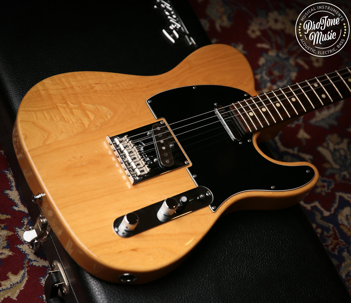 2014 Fender American Standard Telecaster 2014 Natural Gloss