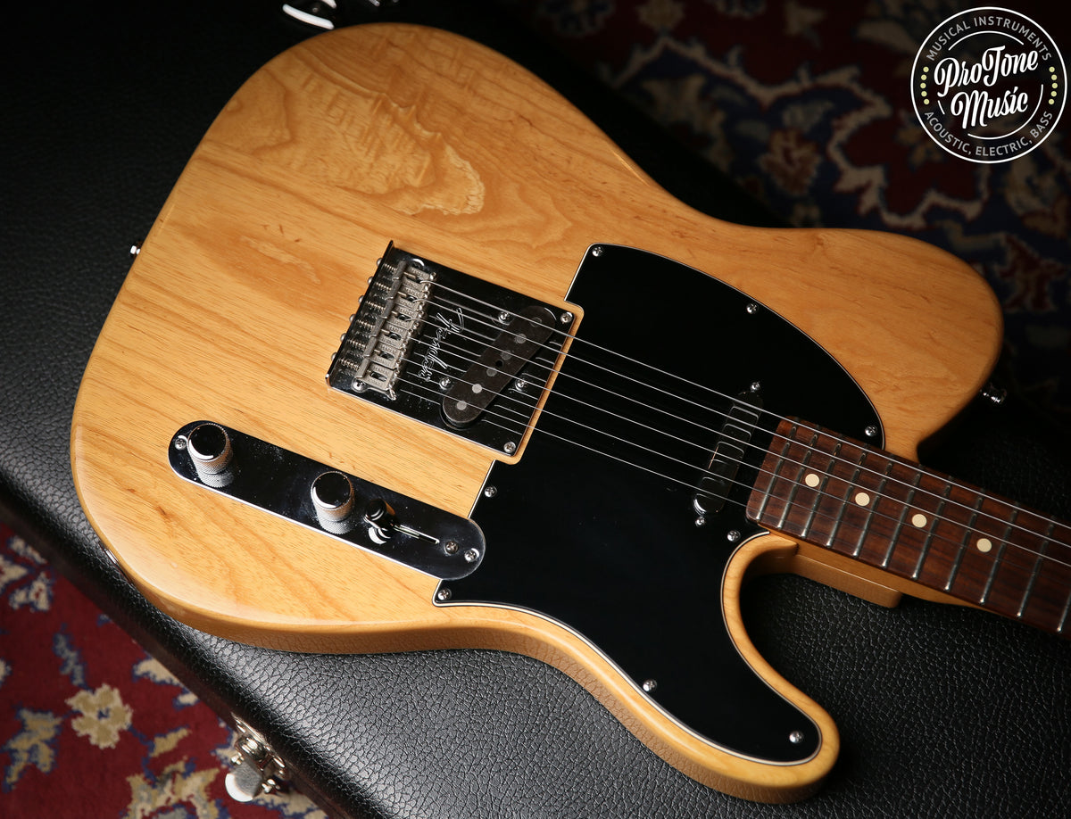 2014 Fender American Standard Telecaster 2014 Natural Gloss