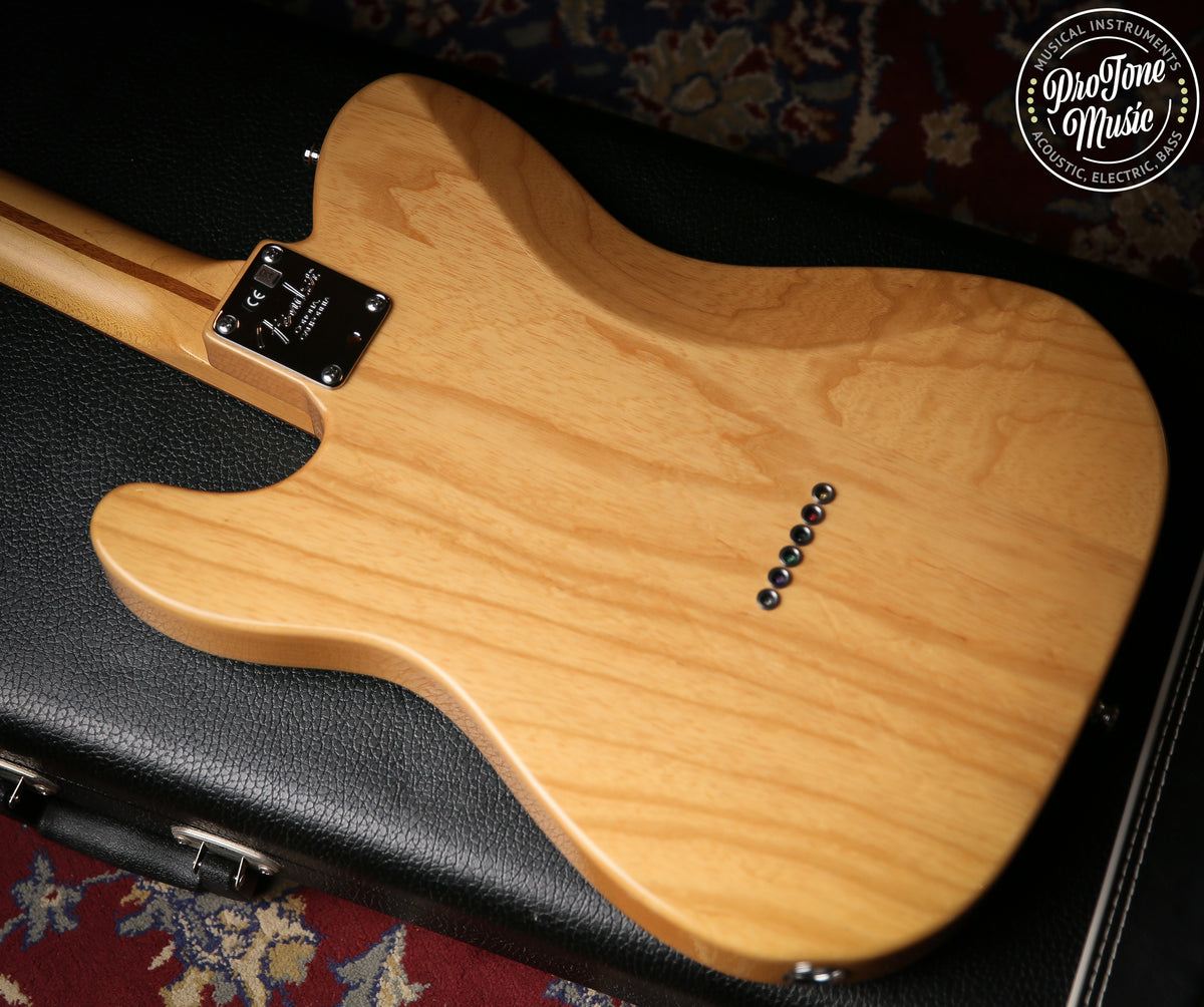 2014 Fender American Standard Telecaster 2014 Natural Gloss