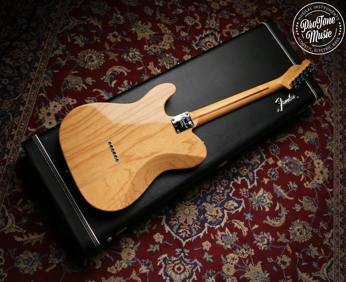 2014 Fender American Standard Telecaster 2014 Natural Gloss