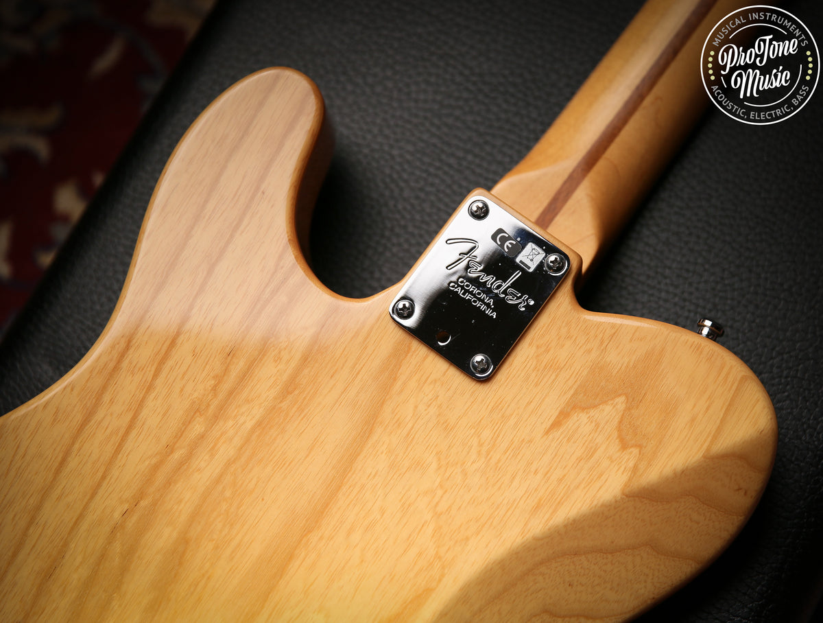 2014 Fender American Standard Telecaster 2014 Natural Gloss